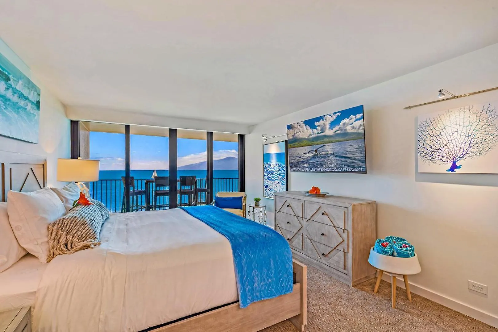 Apartmán Kaanapali Shores 702 Kahana USA