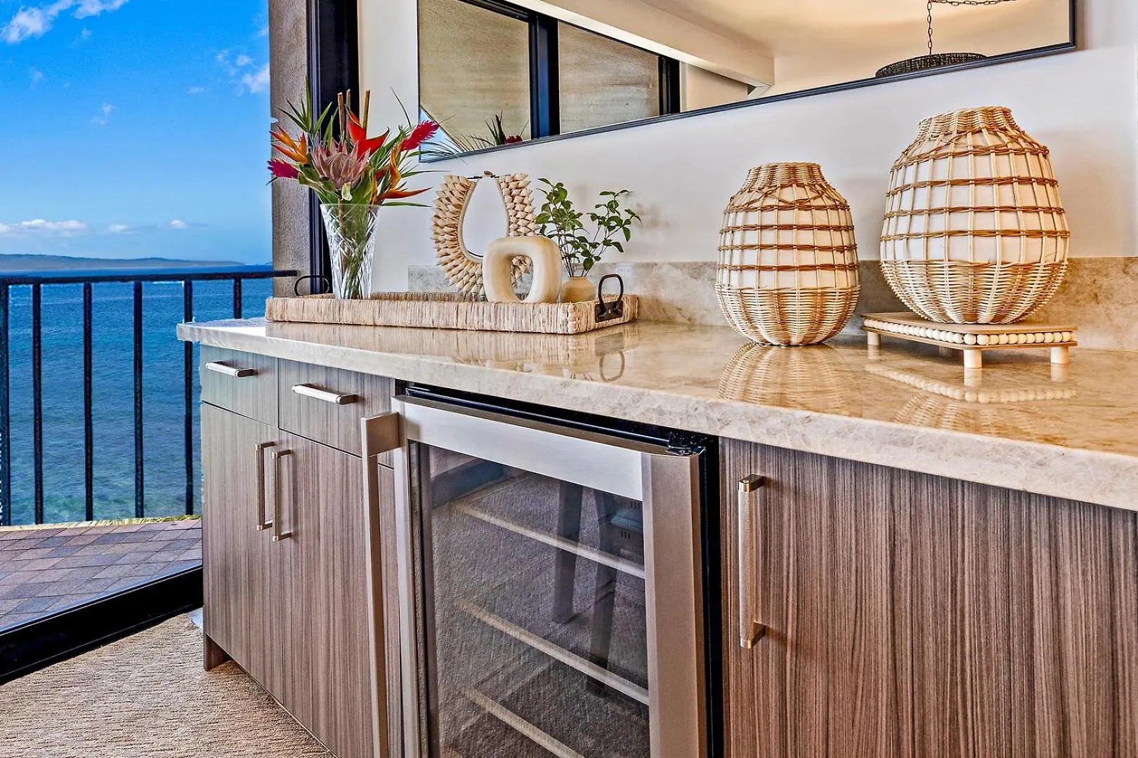 Kaanapali Shores 702 Kahana Apartmán