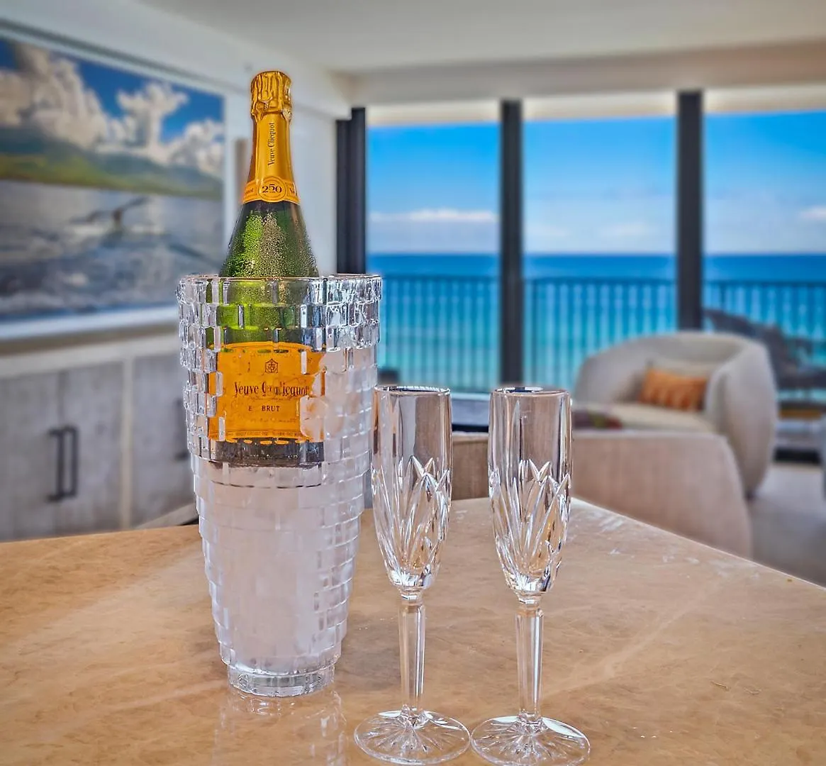 Apartmán Kaanapali Shores 702 Kahana USA