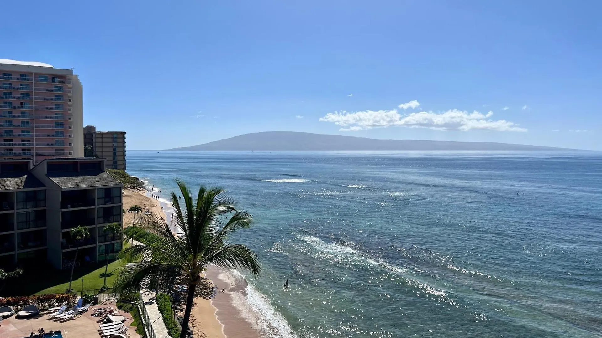 Apartmán Kaanapali Shores 702 Kahana