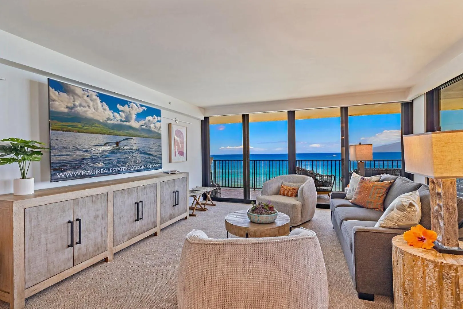 Kaanapali Shores 702 Kahana Apartmán