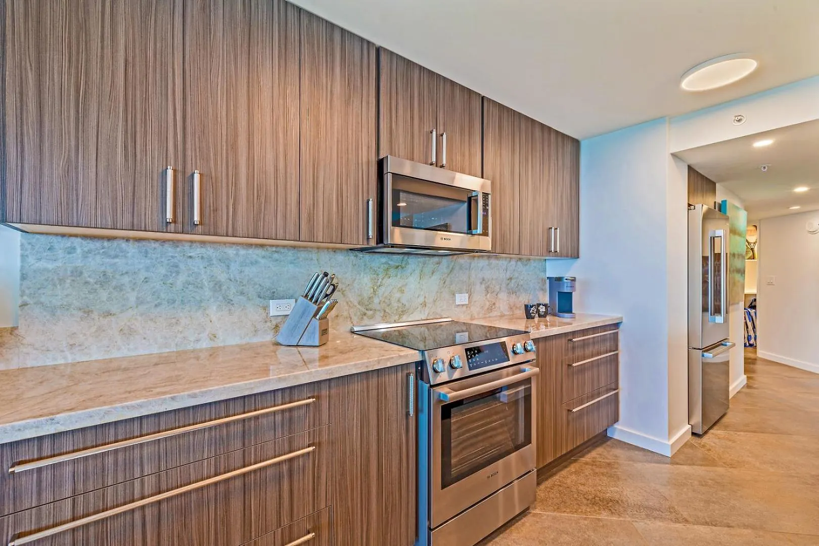 Apartmán Kaanapali Shores 702 Kahana USA