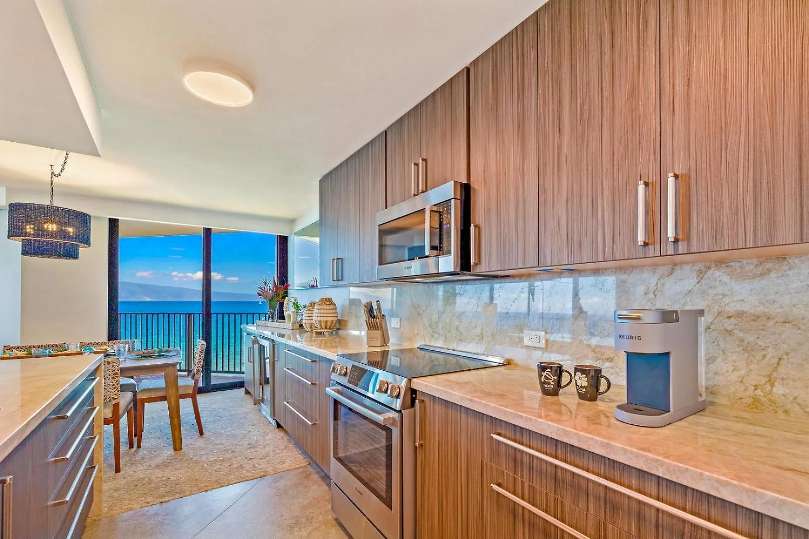 Apartmán Kaanapali Shores 702 Kahana