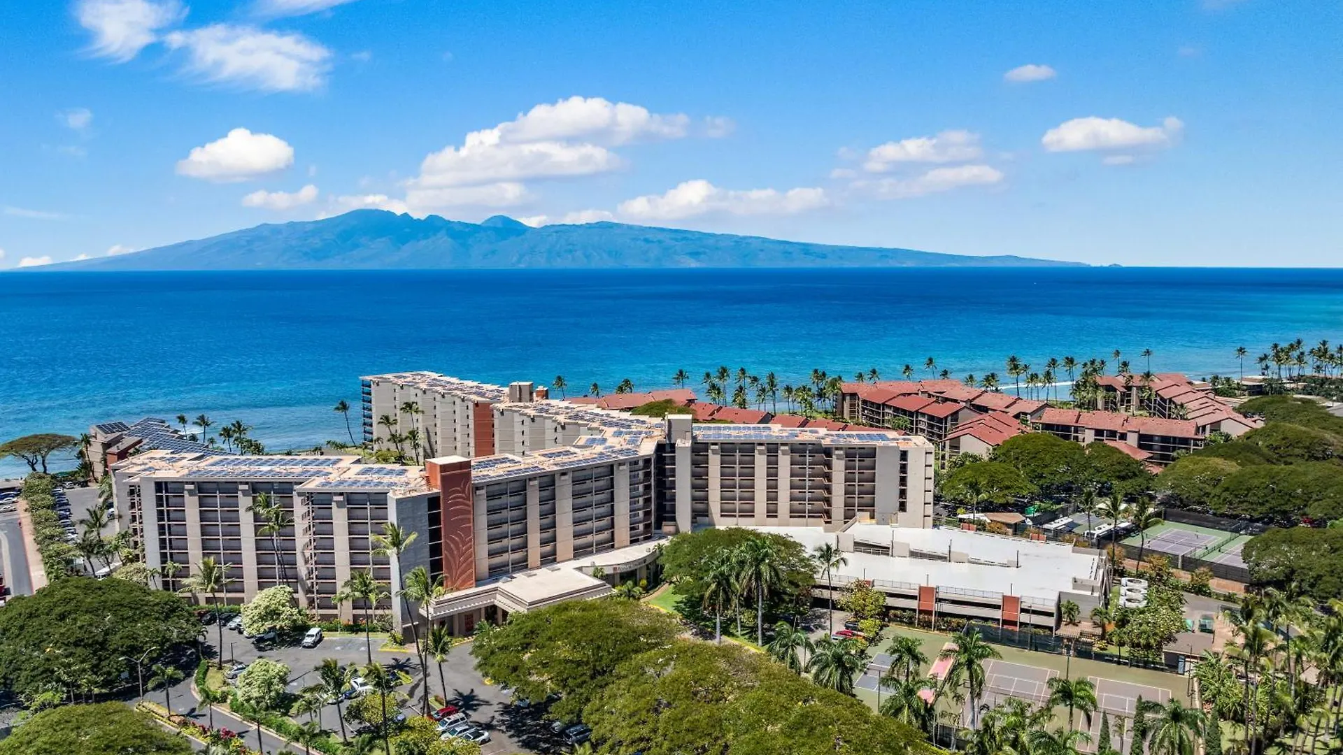 Apartmán Kaanapali Shores 702 Kahana USA