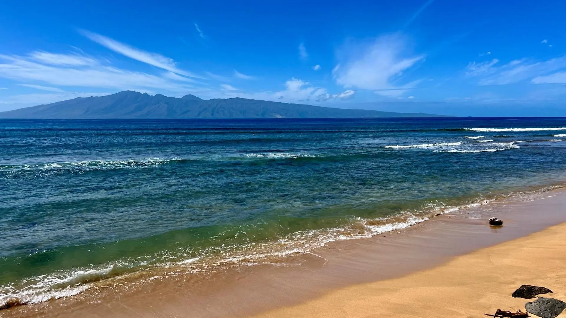 Apartmán Kaanapali Shores 702 Kahana