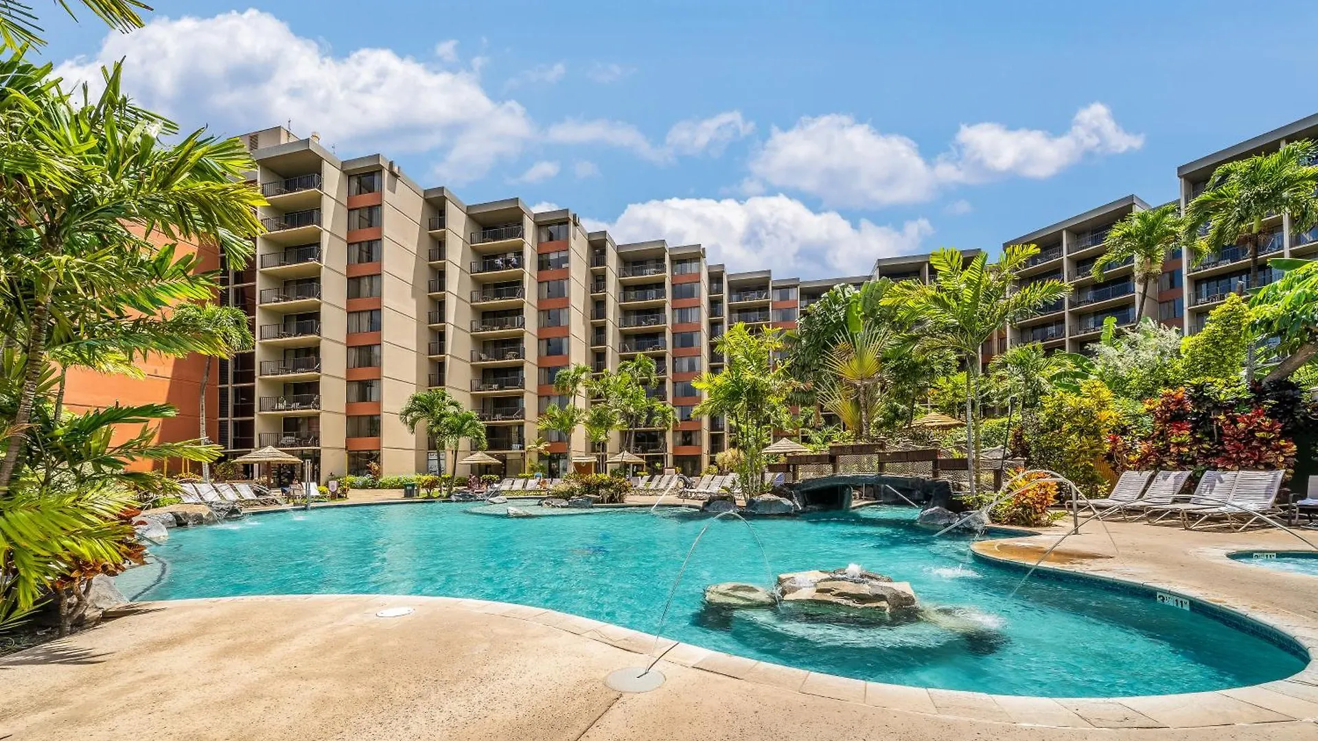 Kaanapali Shores 702 Kahana Apartmán