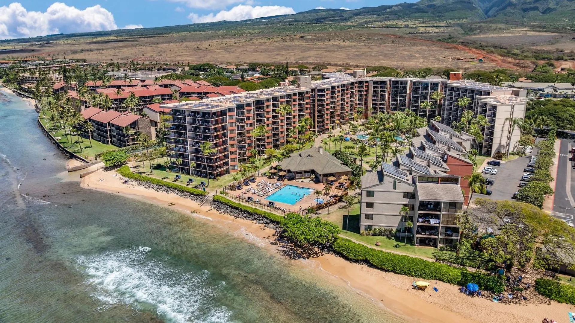 Apartmán Kaanapali Shores 702 Kahana