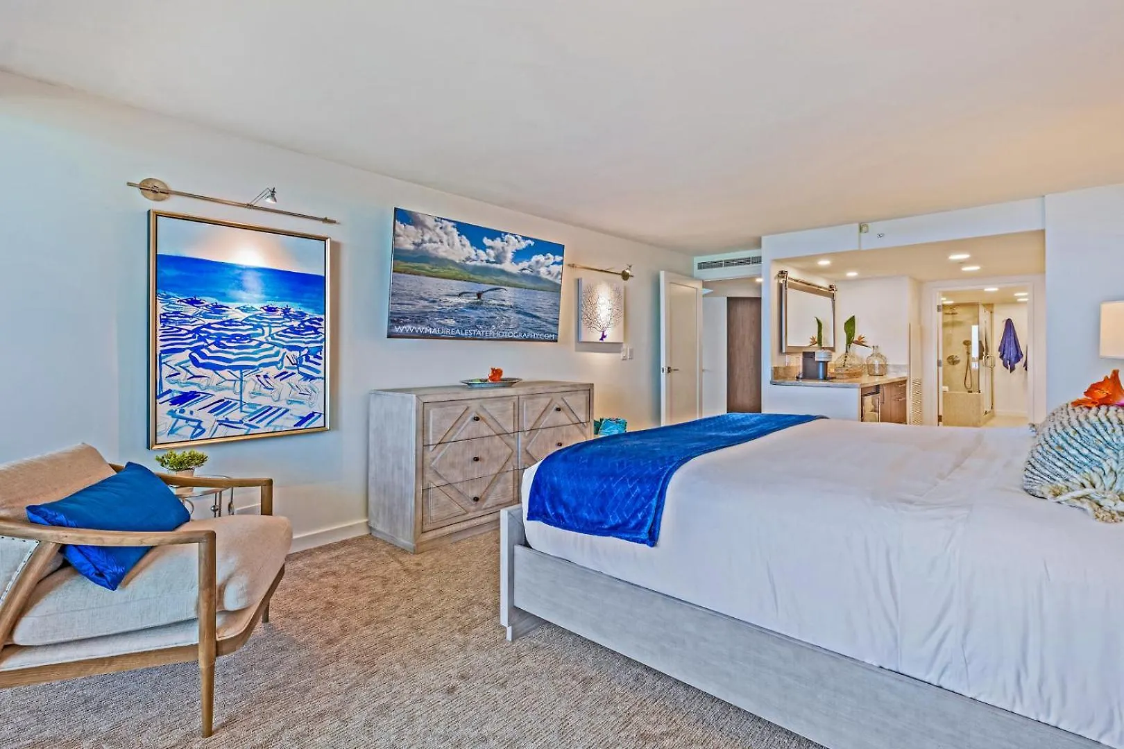 Kaanapali Shores 702 Kahana