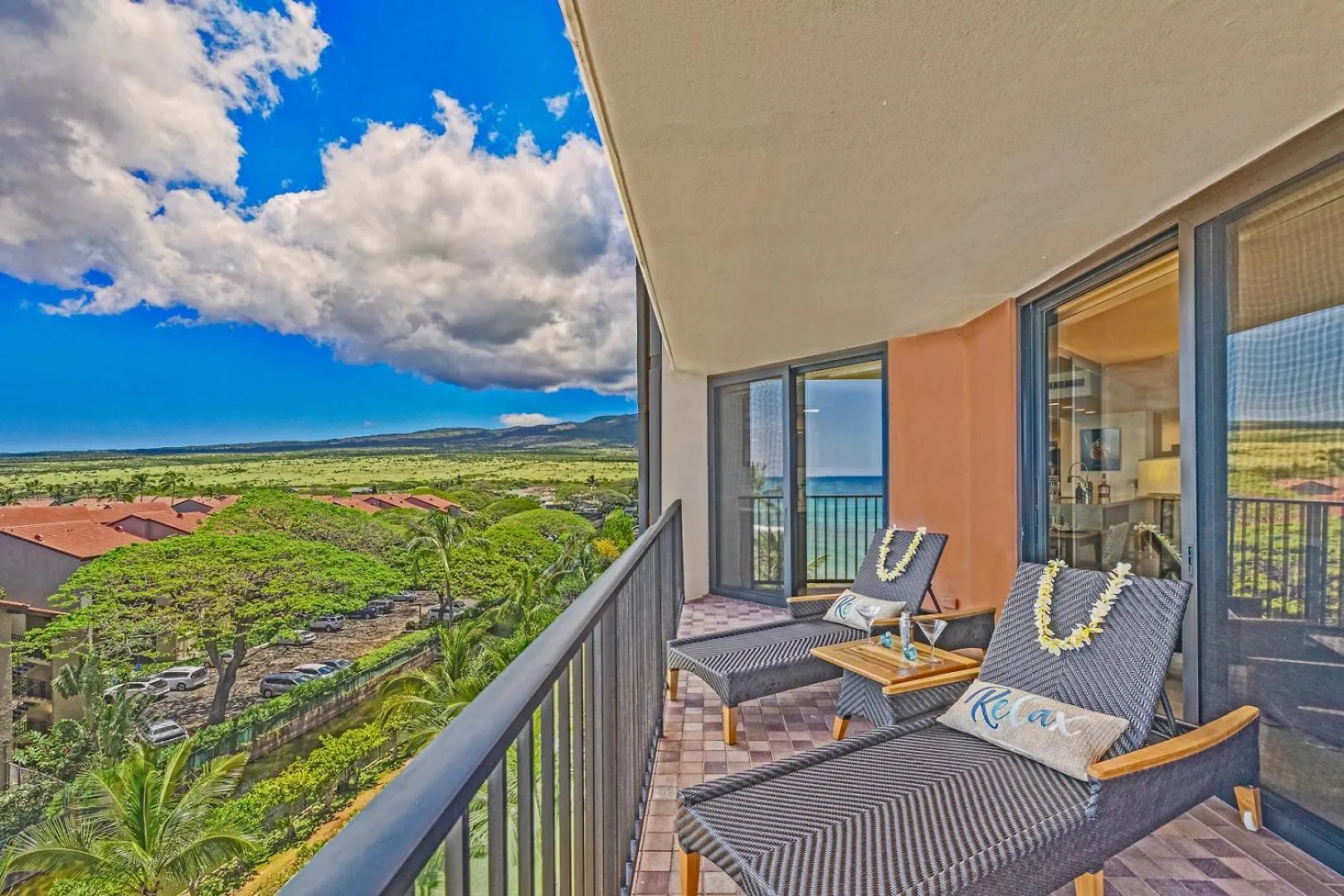 Apartment Kaanapali Shores 702 Kahana