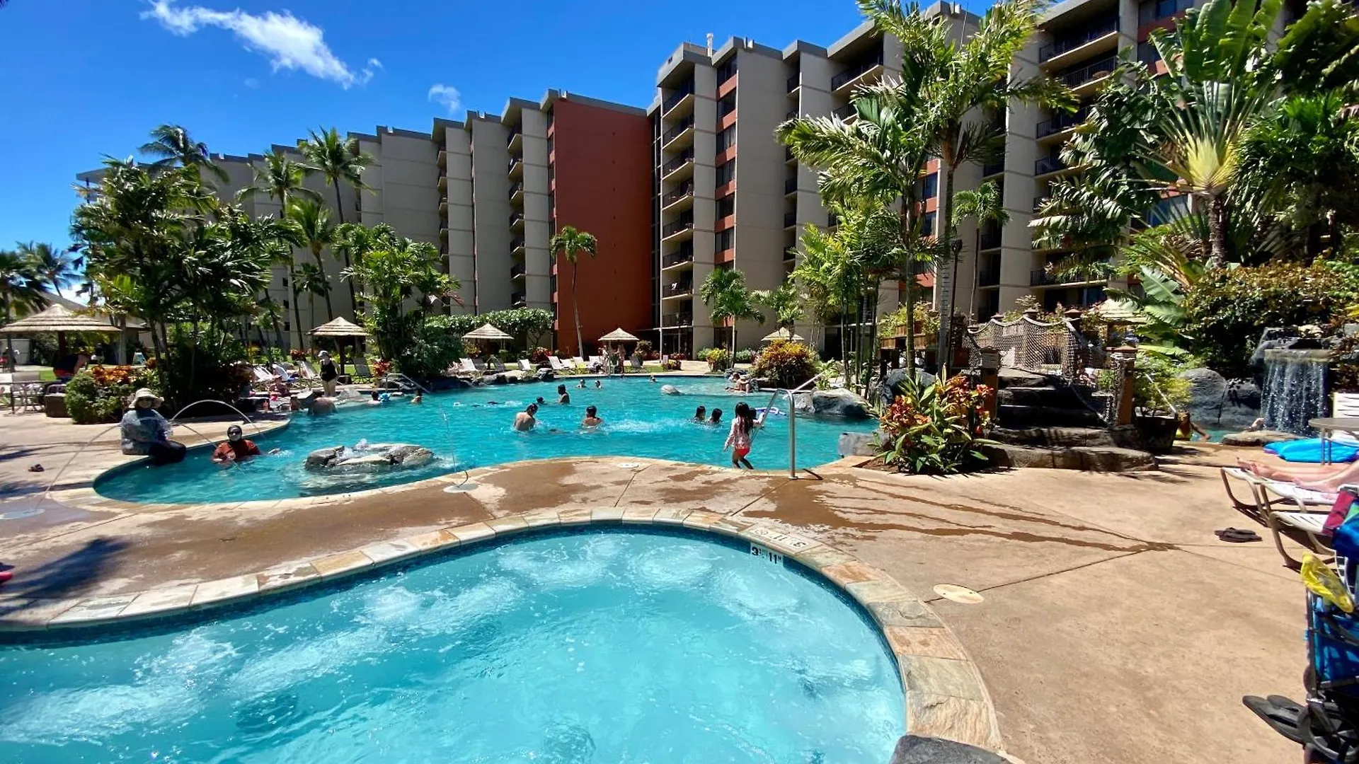 Kaanapali Shores 702 Kahana