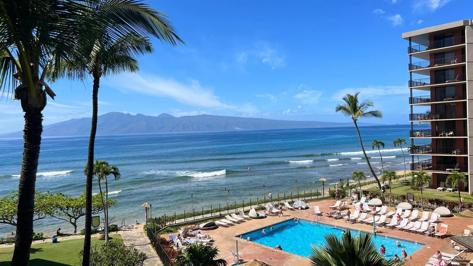 Kaanapali Shores 702 Kahana 0*,