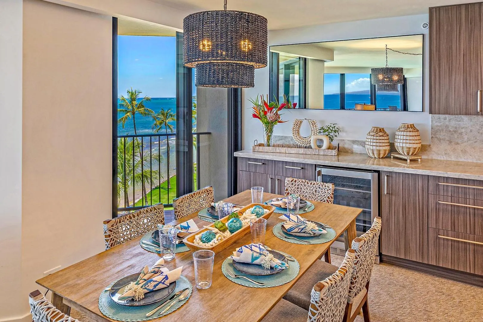Apartment Kaanapali Shores 702 Kahana