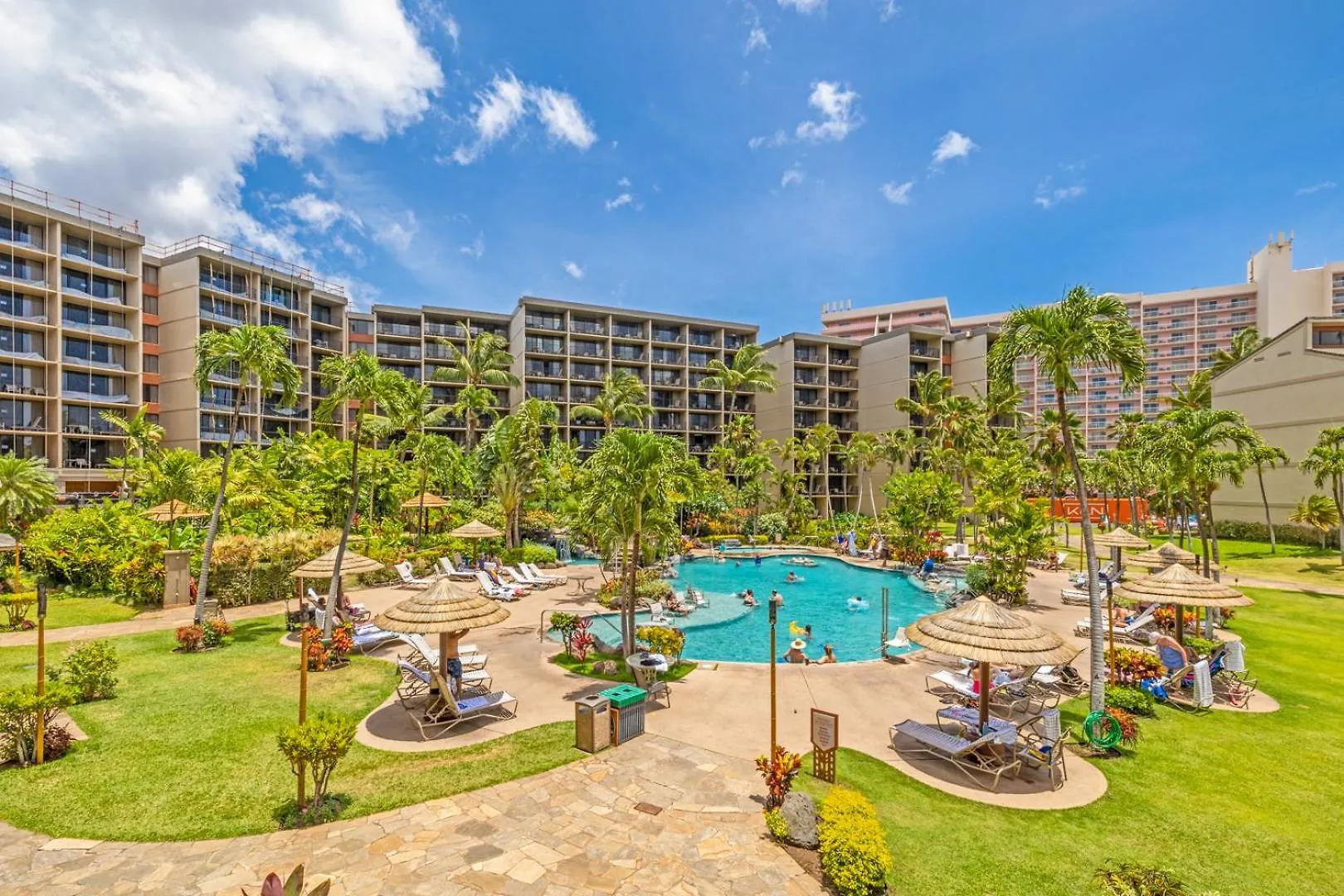 Kaanapali Shores 702 Kahana