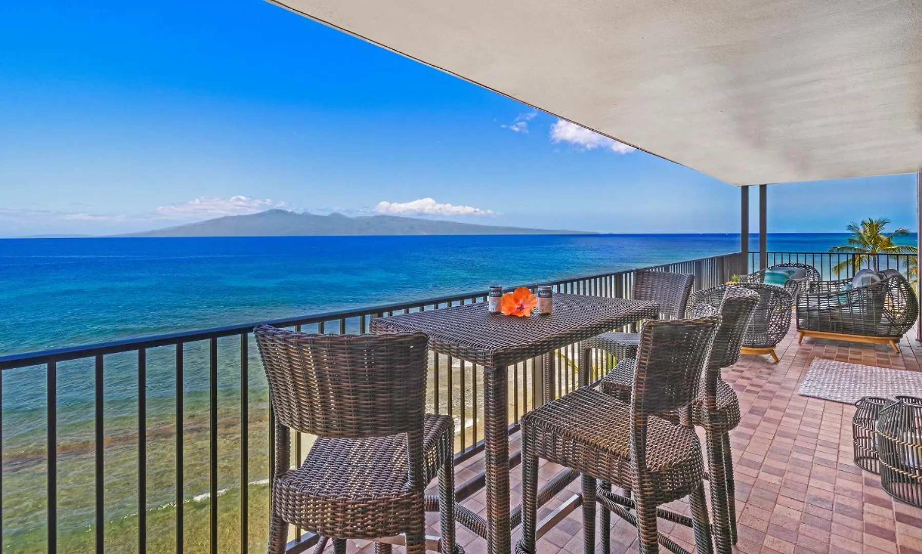 Kaanapali Shores 702 Kahana Apartment