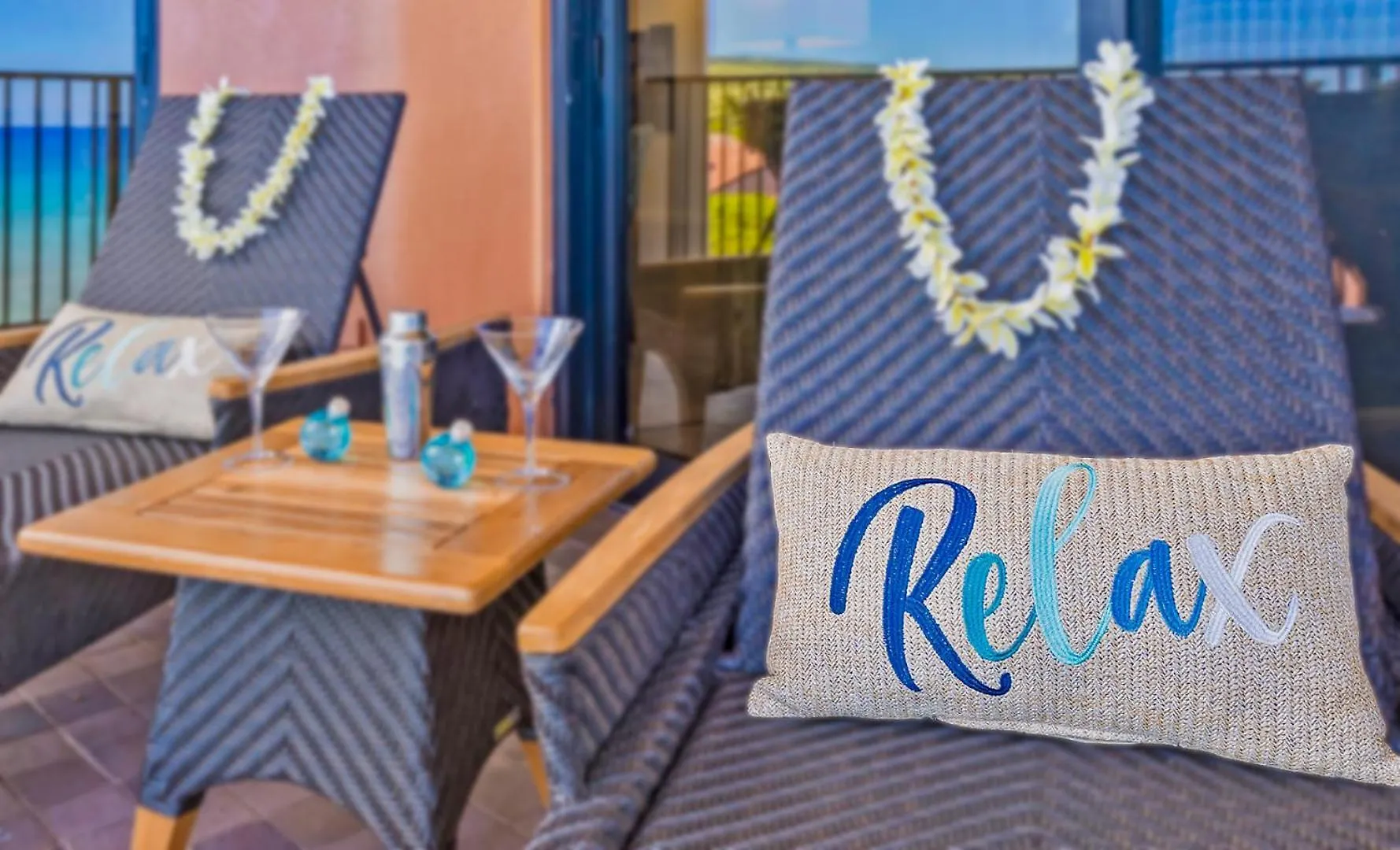 Apartment Kaanapali Shores 702 Kahana